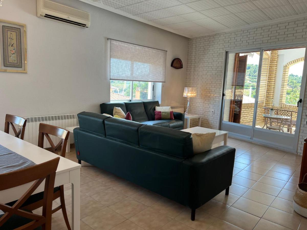 El Recreo, Private Pool & Bbq Βίλα Godelleta Εξωτερικό φωτογραφία