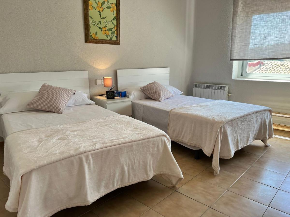 El Recreo, Private Pool & Bbq Βίλα Godelleta Εξωτερικό φωτογραφία