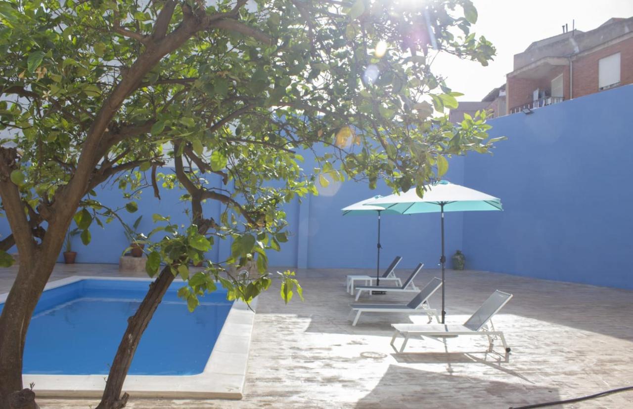 El Recreo, Private Pool & Bbq Βίλα Godelleta Εξωτερικό φωτογραφία