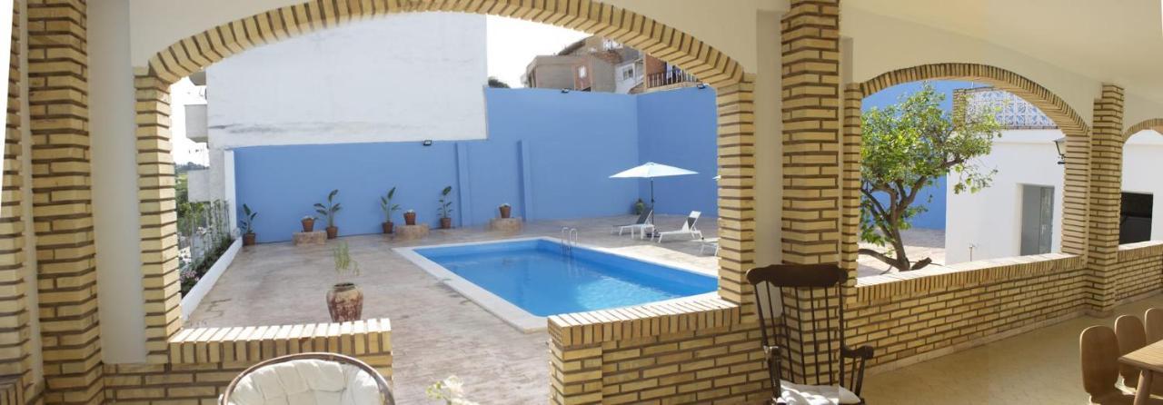 El Recreo, Private Pool & Bbq Βίλα Godelleta Εξωτερικό φωτογραφία