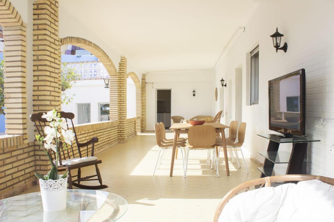 El Recreo, Private Pool & Bbq Βίλα Godelleta Εξωτερικό φωτογραφία
