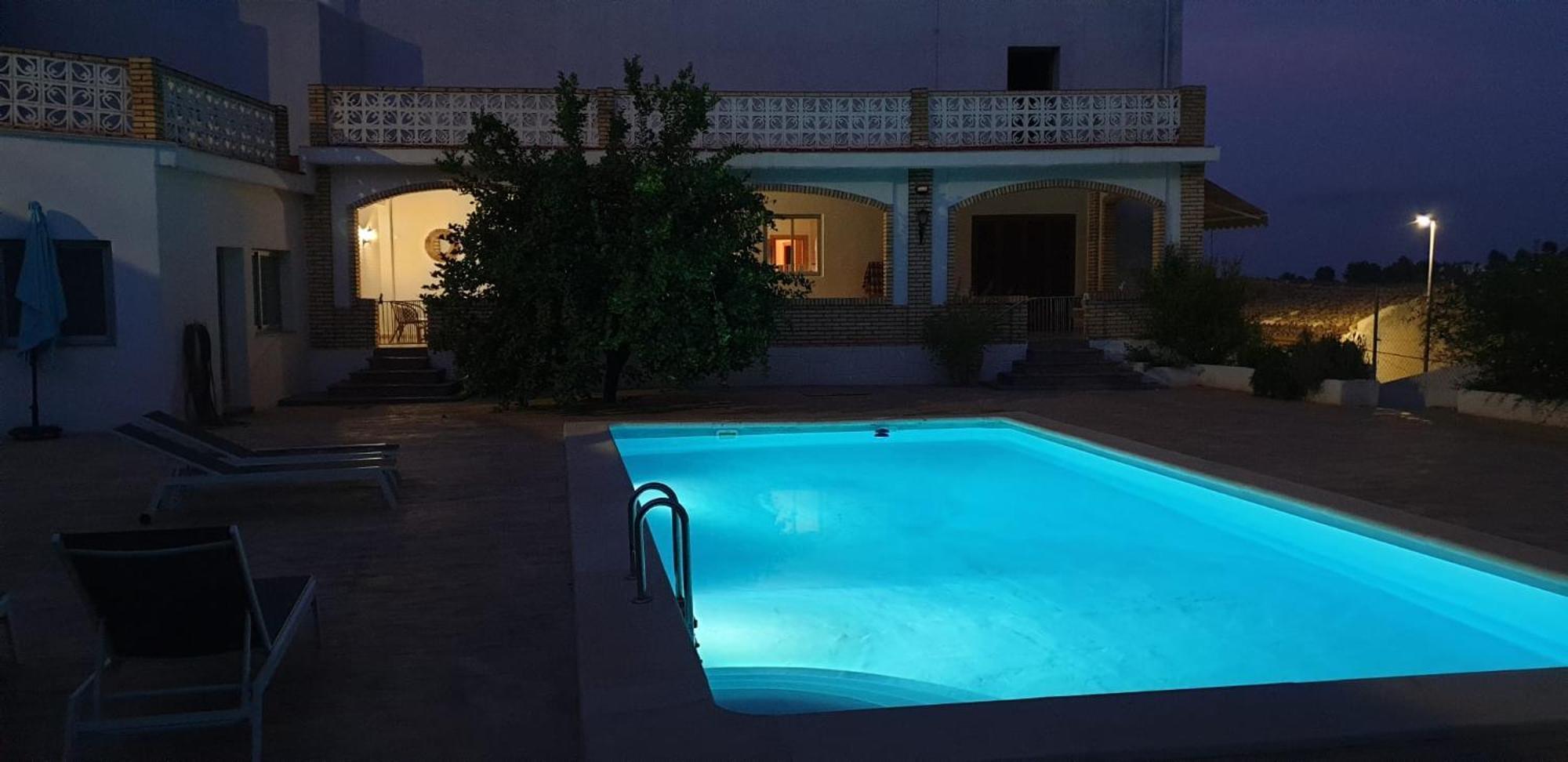El Recreo, Private Pool & Bbq Βίλα Godelleta Εξωτερικό φωτογραφία
