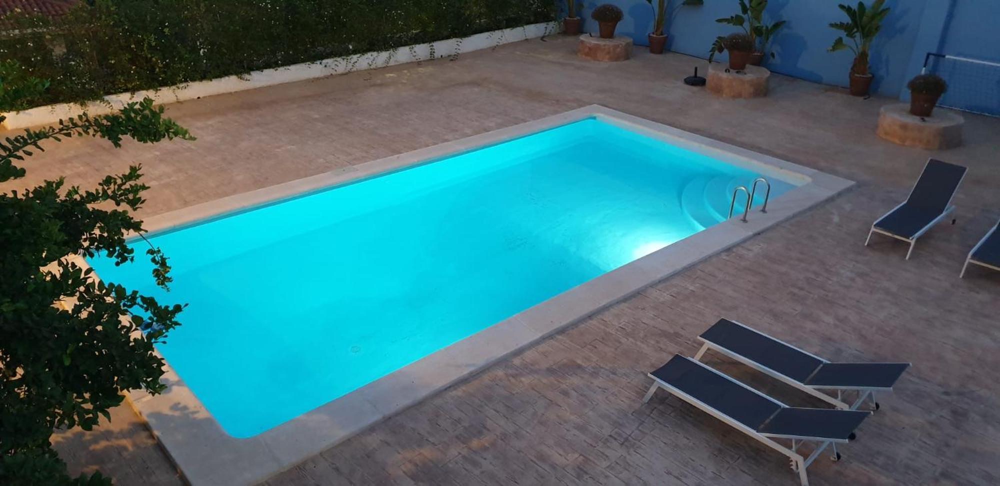 El Recreo, Private Pool & Bbq Βίλα Godelleta Εξωτερικό φωτογραφία