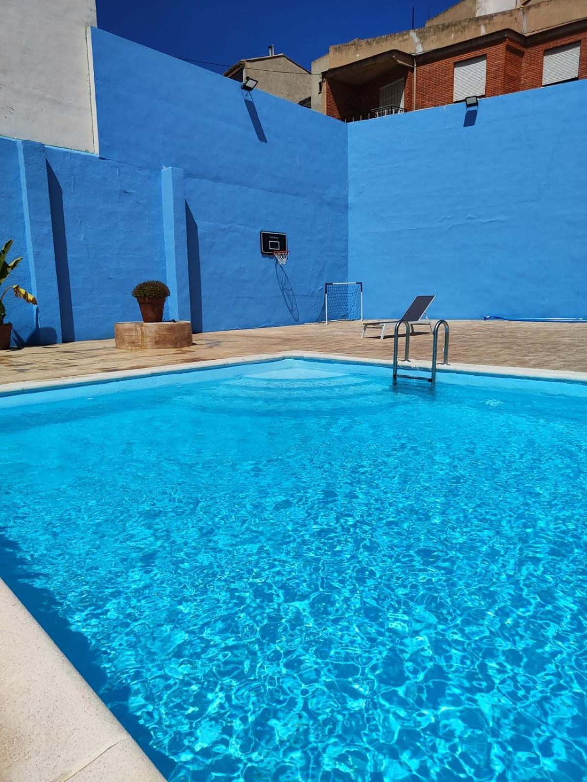 El Recreo, Private Pool & Bbq Βίλα Godelleta Εξωτερικό φωτογραφία