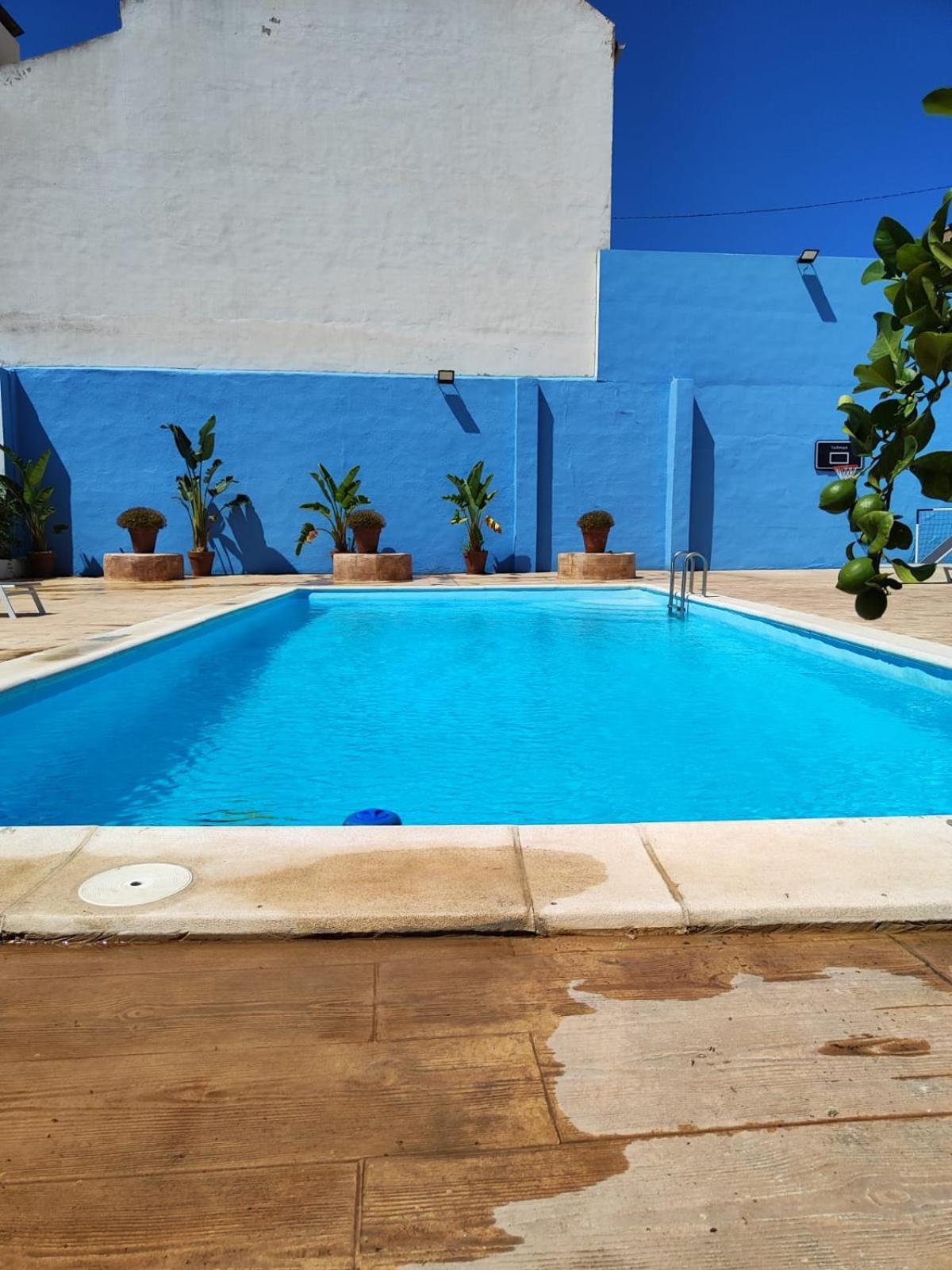 El Recreo, Private Pool & Bbq Βίλα Godelleta Εξωτερικό φωτογραφία