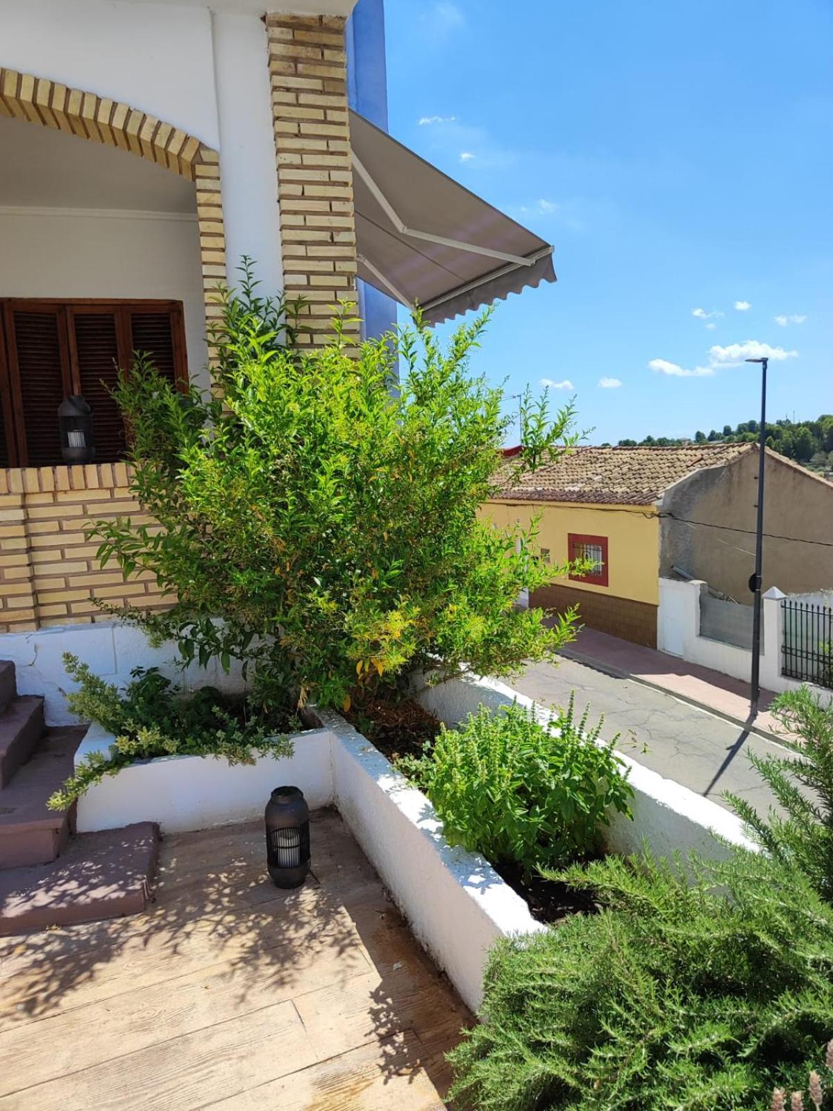 El Recreo, Private Pool & Bbq Βίλα Godelleta Εξωτερικό φωτογραφία