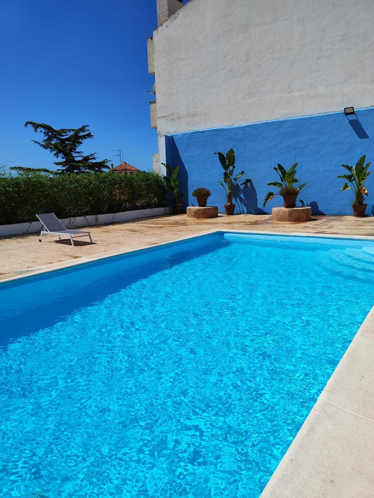 El Recreo, Private Pool & Bbq Βίλα Godelleta Εξωτερικό φωτογραφία