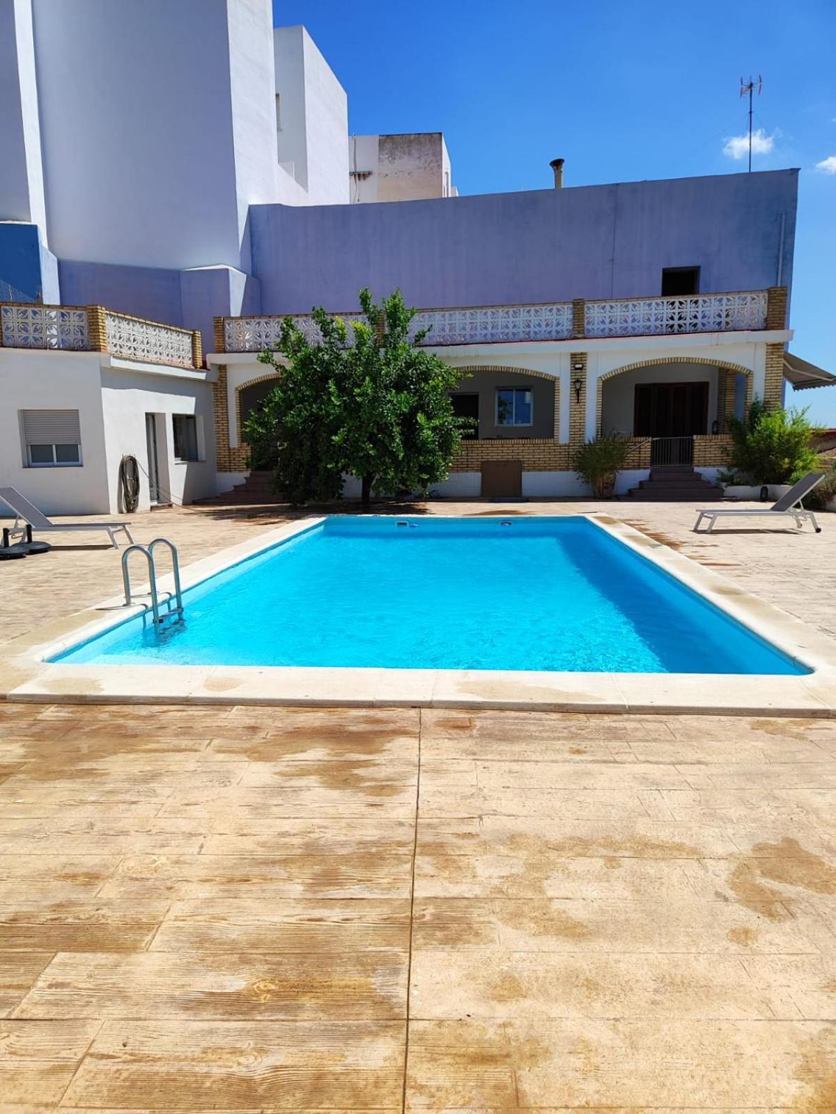 El Recreo, Private Pool & Bbq Βίλα Godelleta Εξωτερικό φωτογραφία
