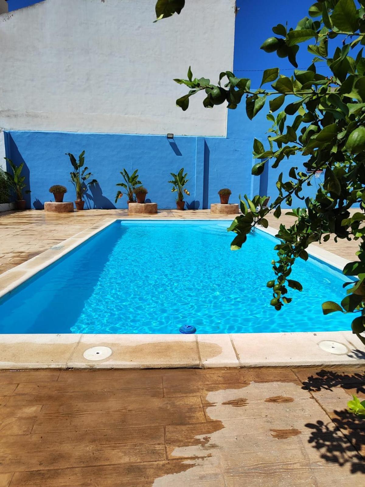 El Recreo, Private Pool & Bbq Βίλα Godelleta Εξωτερικό φωτογραφία